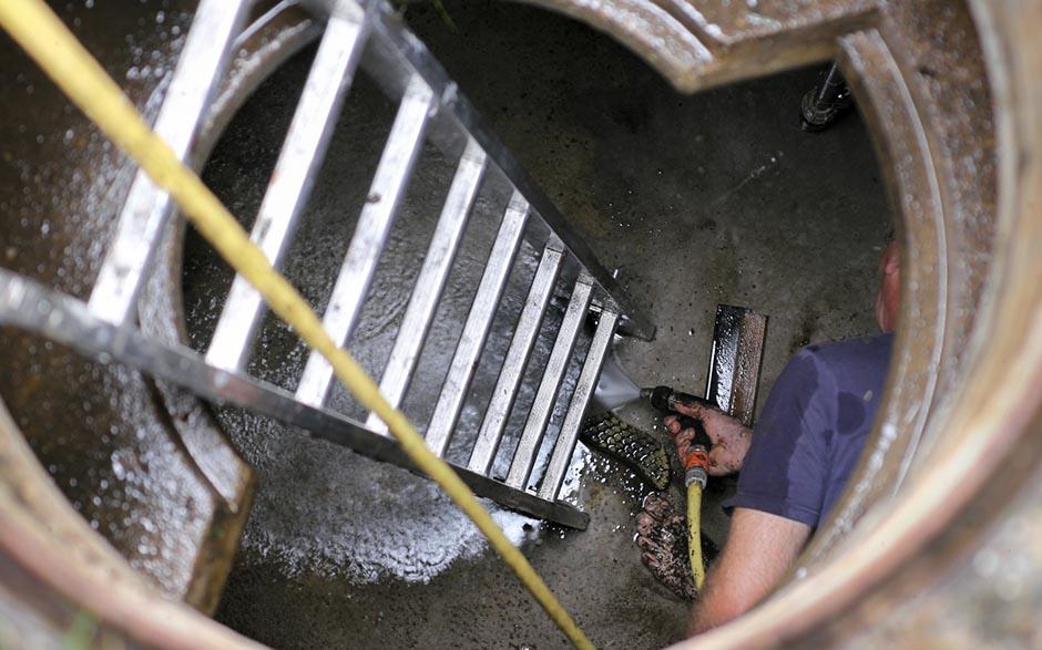 curage canalisation Sainte-Aulde