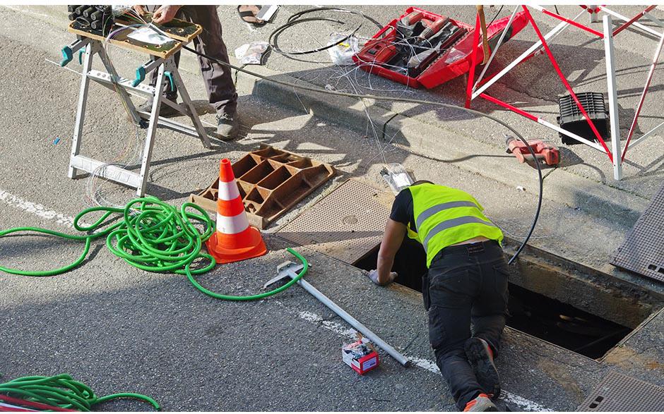 entreprise assainissement La Queue-les-Yvelines
