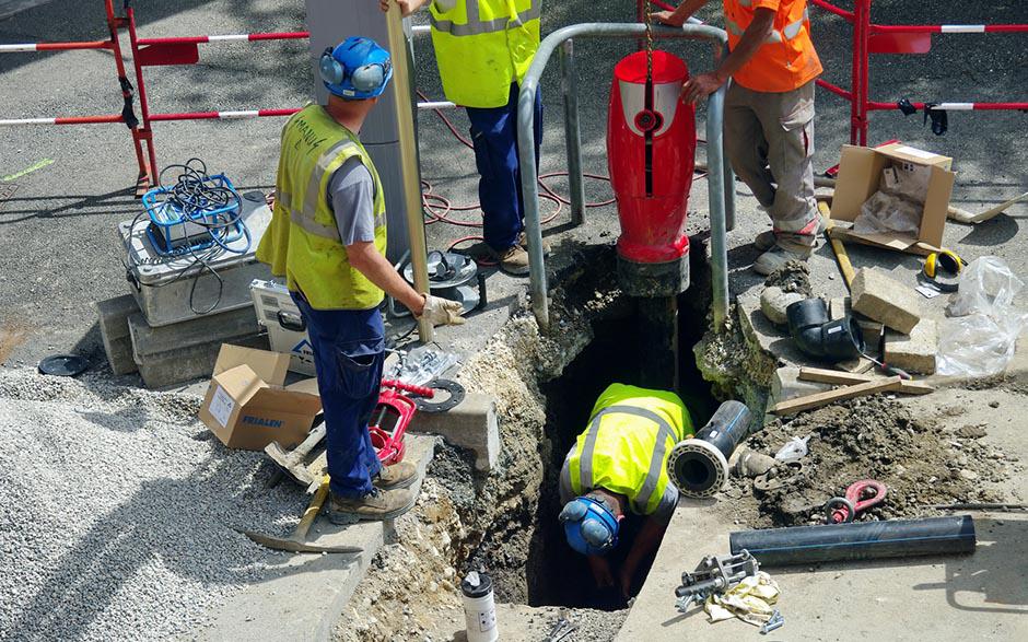 curage canalisation Sainte-Aulde